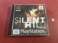 Silent Hill Sony PlayStation 1 Ps1 ITA Italiano Gioco Originale No Platinum