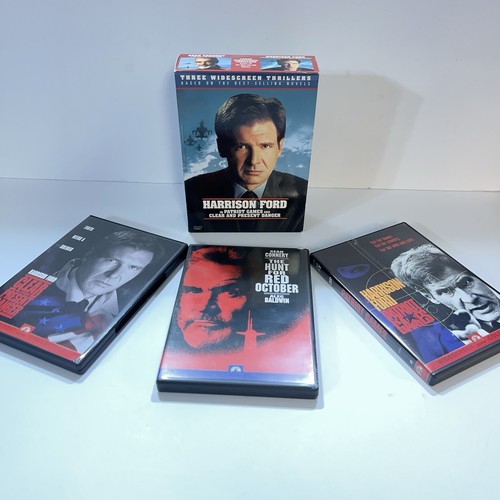 Jack ryan box set the - ryan,