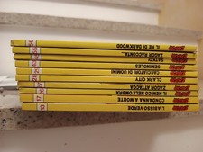 LOTTO 10 ALBI TUTTO ZAGOR  NUMERI BASSI 