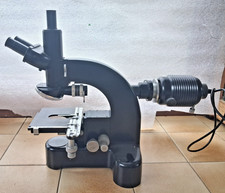 Microscope leitz metallux - leitz,