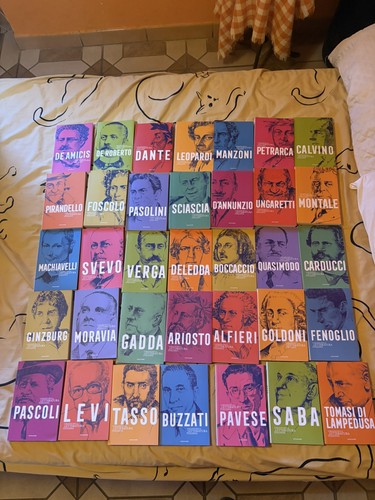 Collana grandi della - i,