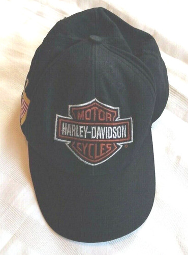 Cappellino harley davidson - cappellino,