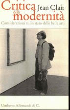 Critica della modernità
