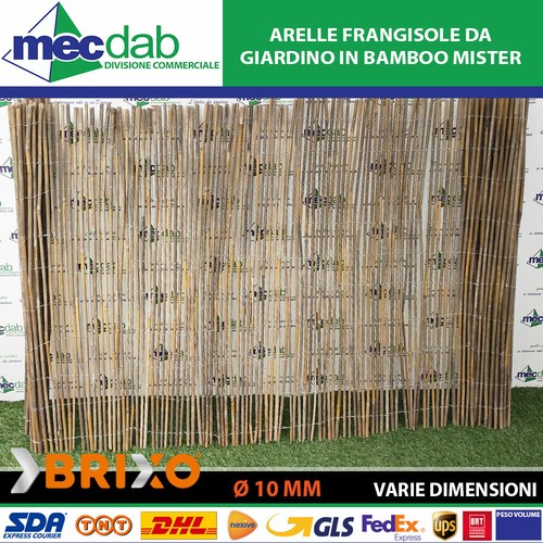 Arelle frangisole giardino - frangisole,