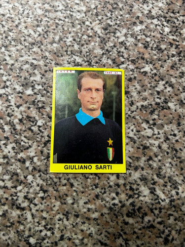 Sarti inter album calciatori - inter,