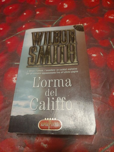 Orma del califfo wilbur - l'orma, califfo-wilbur