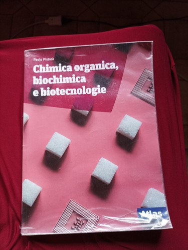 Chimica organica biochimica e - organica,,