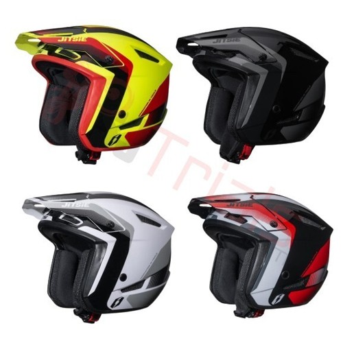 Casco jitsie 2025 - casco, ht1