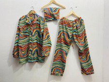 Pigiama donna 100% cotone