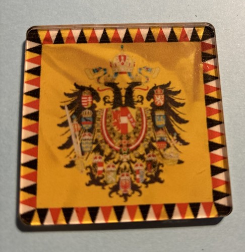 Magnete bandiera stendardo - magnete, bandiera,stendardo