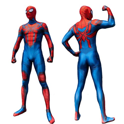 Animazione spider man - spider-man, tuta