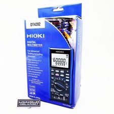 Hioki Electric Dt4282 Digital