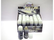 NEVE SPRAY DECORAZIONE PER