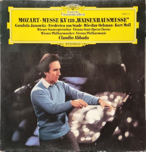 Mozart messe 139 - messe, kv