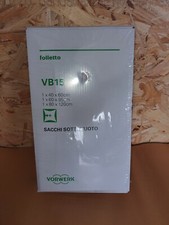Folletto VB15 Sacchi