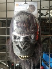 Goin ape cailf. Costume Mask