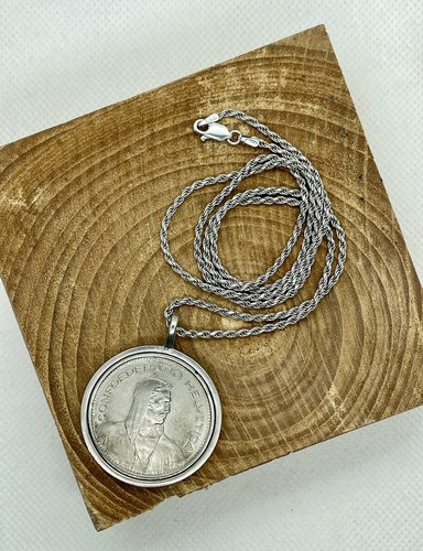 Collana argento 925 vintage - collana,