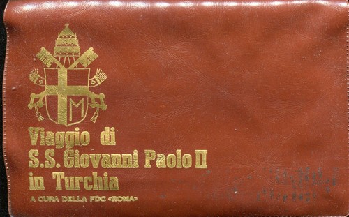 Vaticano viaggio giovanni - vaticano,