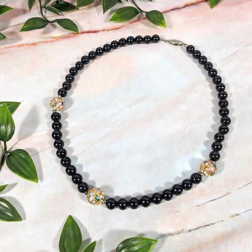 Vintage cinese collana con - vintage,