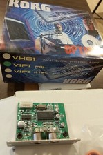 New Korg VIF1 Pal Video