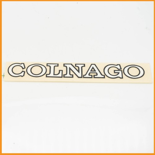 Nos original colnago down tube - down,