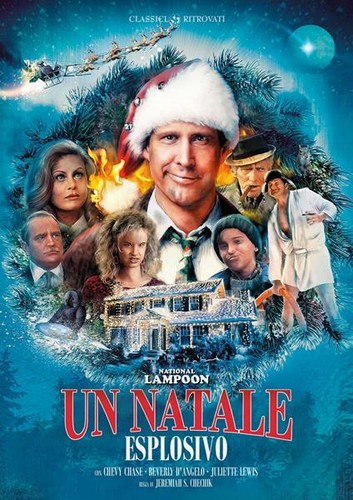 Dvd natale esplosivo - dvd, un