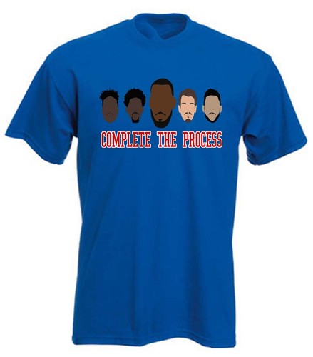 Maglietta joel embiid lebron - maglietta,