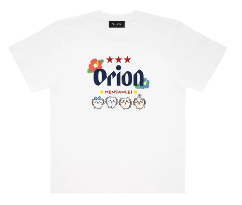 Shirt chiikawa orion - t-shirt,