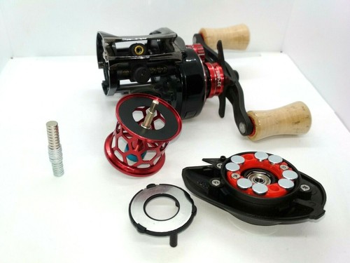 Abu garcia magnete impianto - abu,
