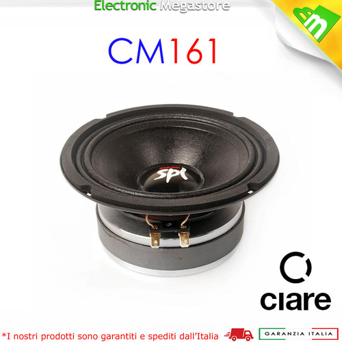 Mid woofer ciare cm161 - ciare,