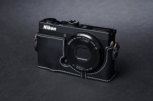 Custodia mezza fotocamera - , in
