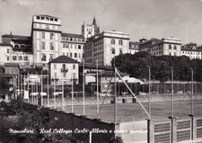 #MONCALIERI: REAL COLLEGIO CARLO ALBERTO E CAMPO SPORTIVO