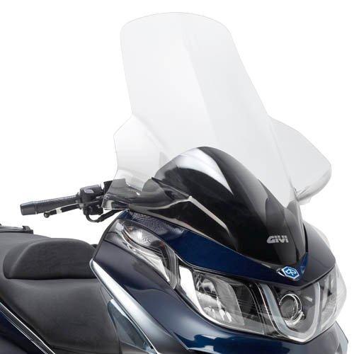 Parabrezza piaggio givi - parabrezza,