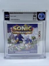 Sonic Generations - Nintendo