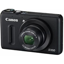 Canon PowerShot S100 12,01 MP