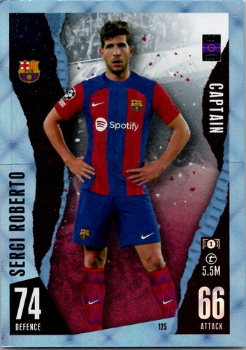 2023 topps match attax - topps,