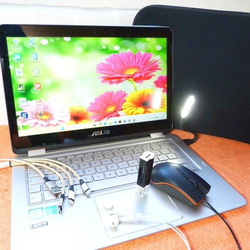 Asus ux360c zenbook - flip, 360