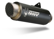 H.085.LXBP - Terminale Scarico