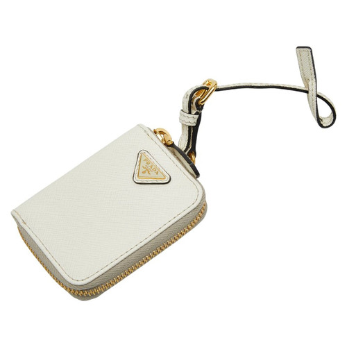 Prada triangolo logo targa - prada,