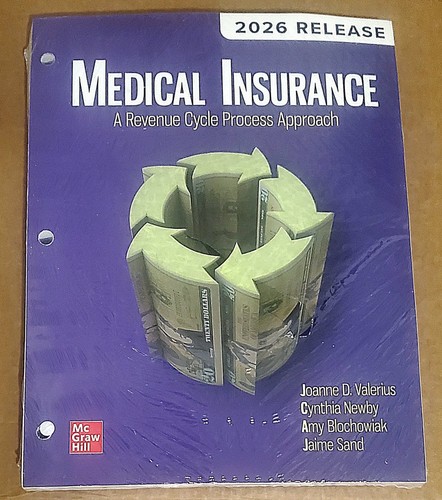 New sealed medical insurance - new,,