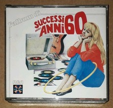 L'Album Di Successi Degli Anni 60 (BOX 2 CD) RCA Modugno Nada Pravo Pavone Tenco