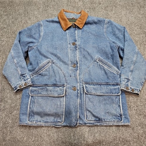 Giacca vintage woolrich - giacca, denim