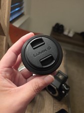 Panasonic Lumix obiettivo