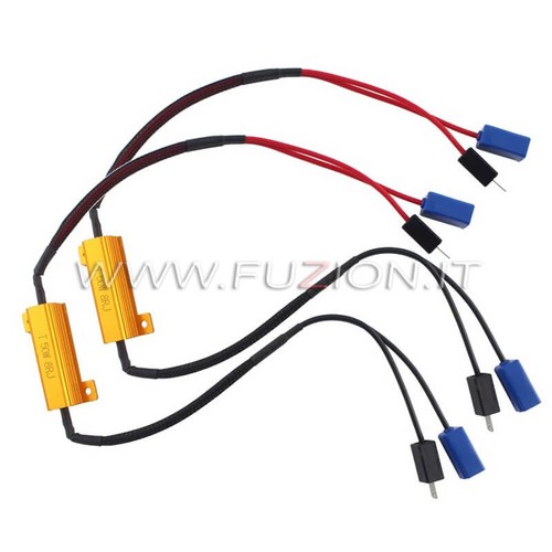 Resistenze plug play - h1,