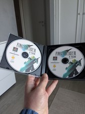 Final Fantasy VII PSX in
