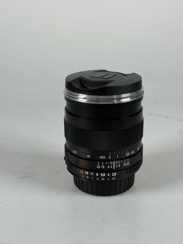 Obiettivo zeiss f2 8 - zeiss, 25