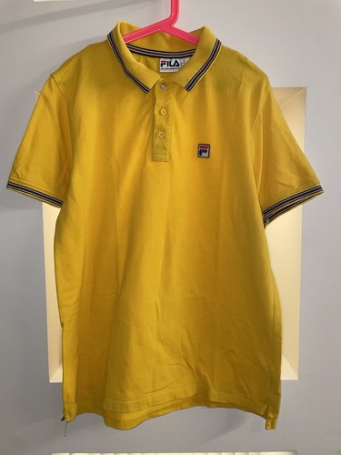 Polo classica fila vintage - polo, bb1