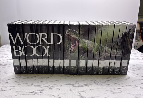 The world book encyclopedia - book,