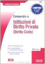 Compendio di istituzioni di