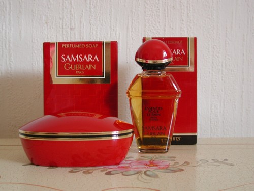 Raro set sapone torta guerlain - raro,